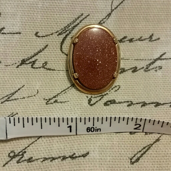 🌵Sunstone Bolo Tie Charm - Picture 3 of 4